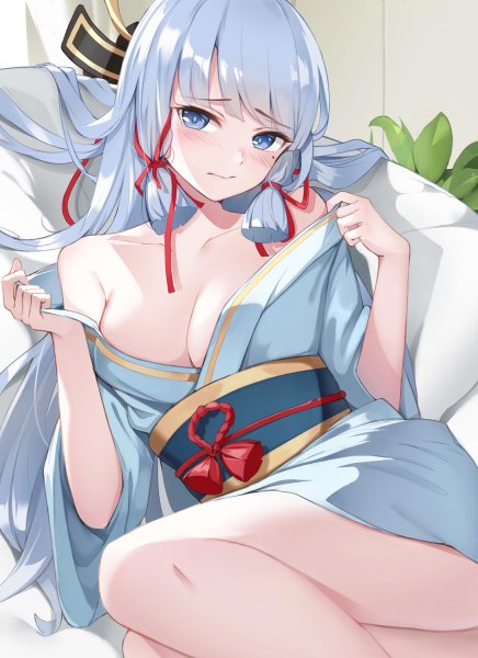Kamisato Ayaka