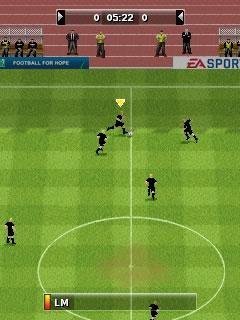 FIFA 2012 s40v5 240x320