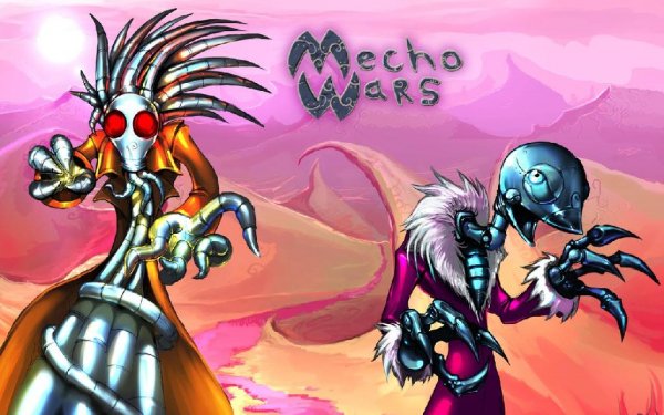 Mecho Wars (v1.0)