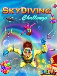 Skydiving Challengen-128x160 MOTO