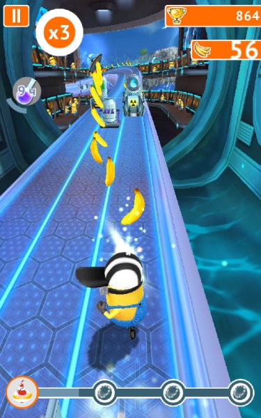 MinionRush (Гадкий Я) v2.8.4b