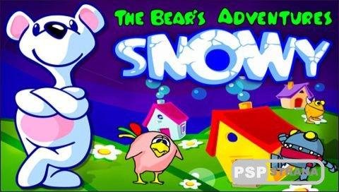 Snowy The Bears Adventure