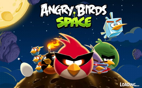 Angry Birds Space (Ad-Free)