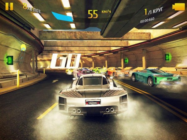 3D Speed Spirit-