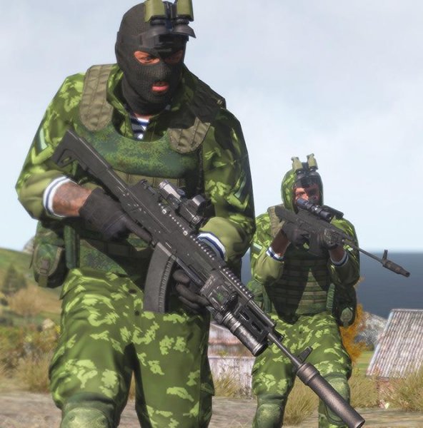 Военные игры