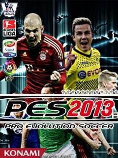 PES 2013 MOD