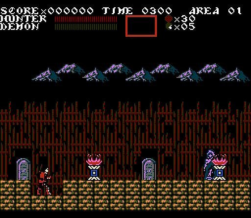 Castlevania - Blood Moon
