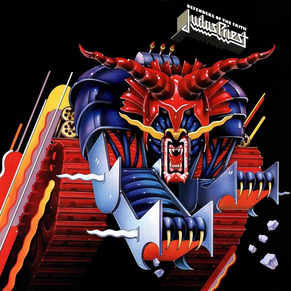 Judas Priest - The Sentinel