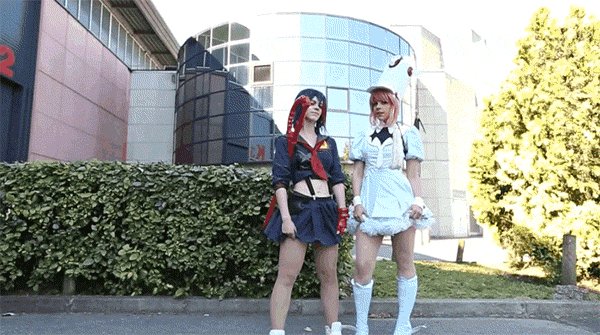 Anime-Anime-Гифки-Anime-Cosplay-Cosplay-