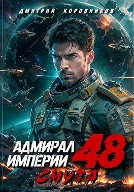 Дмитрий Коровников Адмирал Империи - 48
