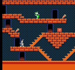 Bugs Bunny Crazy Castle The