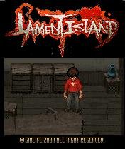 lament island english