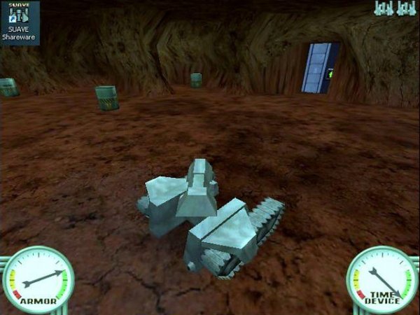 танк 3d (матёрый)