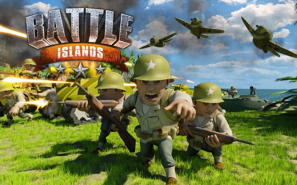 Battle Islands v 1.3