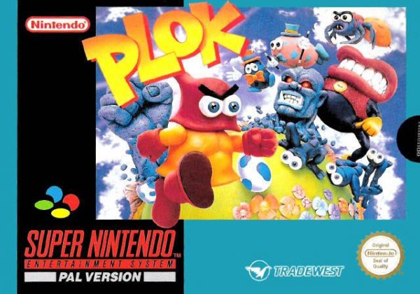 Plok.=snes=