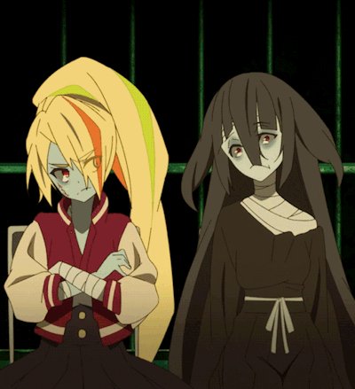 Saki Nikaidou &amp;Tae Yamada