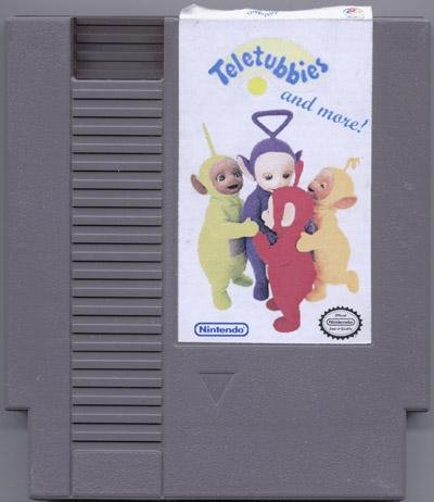 Teletubbies Y2K (420-in-1)