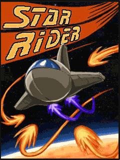 Star Rider 128x160