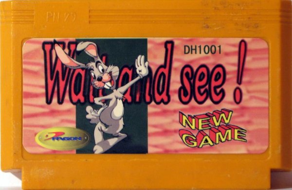 Wait and See (Dendy)8bit