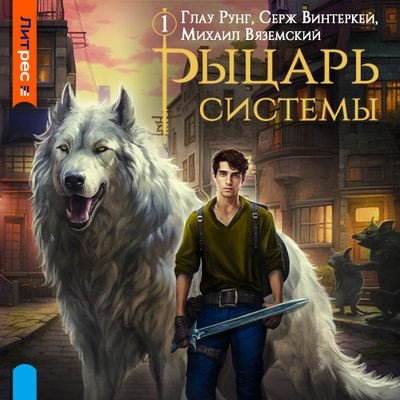 Серж Винтеркей, Глау Рунг, Мих. Вяземский Рыцарь системы 1-2