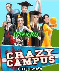 Crazy Campus 240 nok