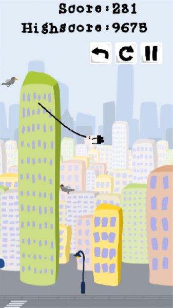 Rope Rush v.1.0.0