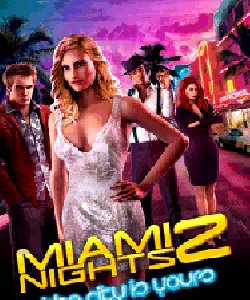 Miami Nights 2 Nokia s40 240x320
