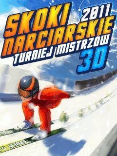 3D Skoki Narciarskie Turniej Mistrzow