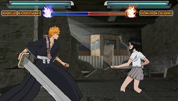 Bleach Heat The Soul