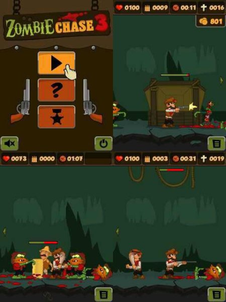 Zombie Chase-3 240x320 f480