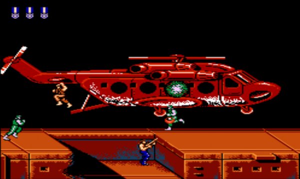 Super C hack demo