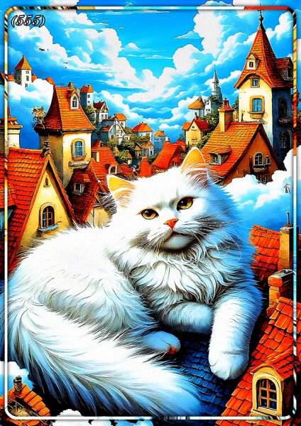 Кот-на-крыше