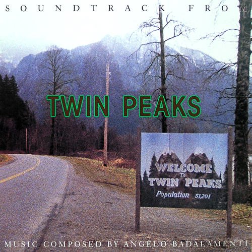 Angelo Badalamenti - Laura Palmer's Theme