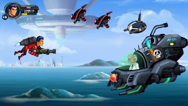 Alpha Guns 2 v.1.6