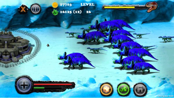 Dino Defender Bunker Battles v.1 (Money