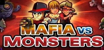 Мафия против Монстров v1.6