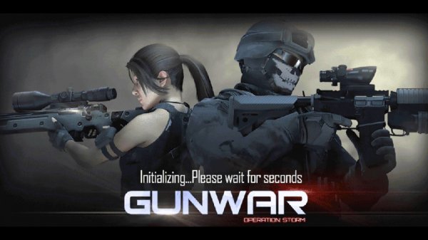 Gun War: Operation Storm
