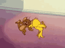 Jerry-dancing-tom-and-jerry