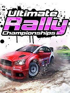 3D Ultimate Rally Championships