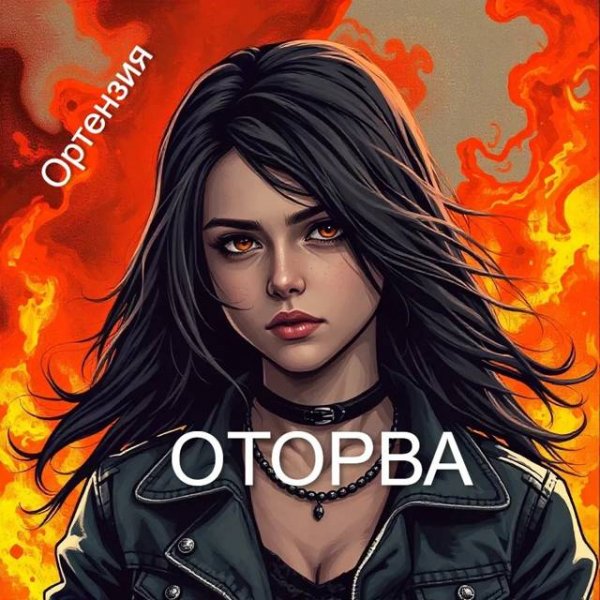 Оторва-1.Ортензия