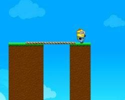 Minions Stick Adventure