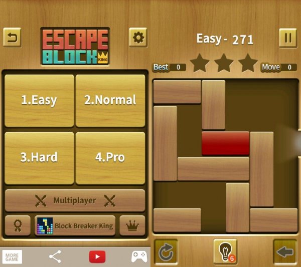 Escape Block King v1.2.5(171030)