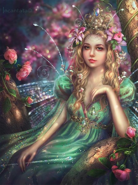 Lilia Osipova (Incantata) - Titania