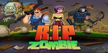 R.I.P. Zombie