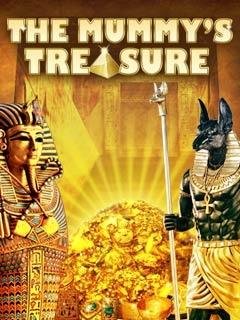 The Mummys Treasure 240x320 TS