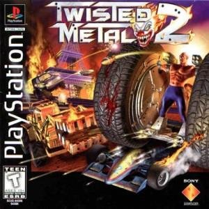 Twisted Metal 2 (RIP)