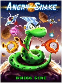 Angry Snake 176 208