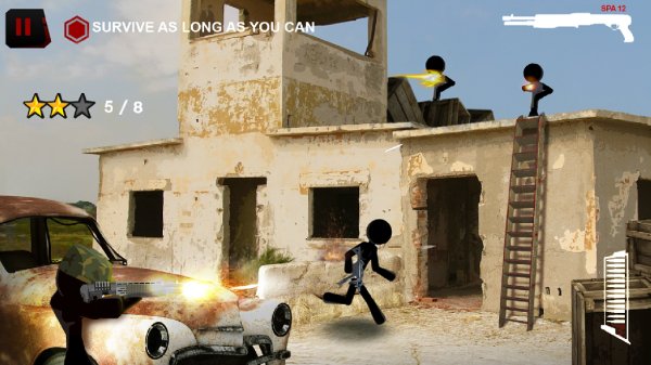 Stick Squad Sniper Battlegrounds v.1.0.48