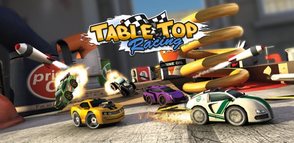 Table Top Racing Premium