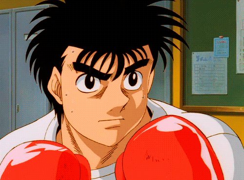 Ippo Makunouchi | Иппо Макуночи
